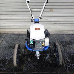 管理機 耕うん機 家庭菜園 イセキ パンジー27 長野市