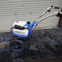 管理機 耕うん機 家庭菜園 イセキ パンジー27 長野市