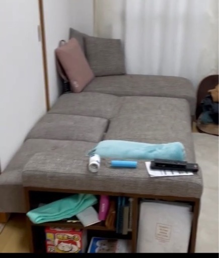 【お話中】ソファー 値下げ