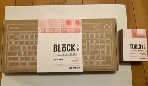 Lofree  Block キーボード、マウスのセット Lofree Block review | Tom's Guide