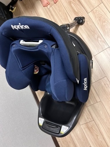 Aprica ISOFIX チャイルドシート　新生児〜