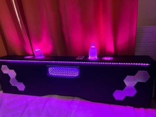 ハイエースセカンドテーブルナローSGL ヒロパパ☆ハイエースナロー