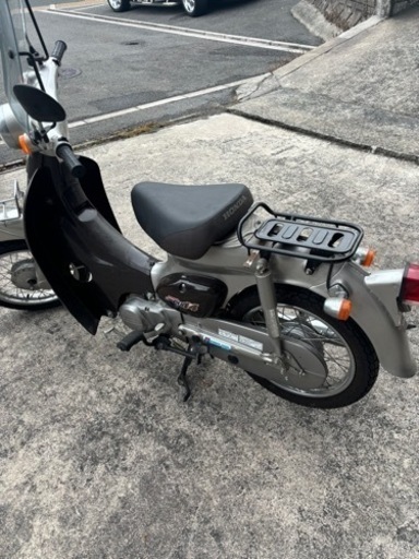 スーパーカブ　プレス50  早いもの勝ち！！ 早い者勝ちバイク カブ スーパーカブ プレス50 早いもの勝ち！！