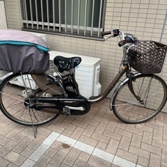 中古】亀戸駅の電動アシスト自転車を格安/激安/無料であげます・譲ります｜ジモティー