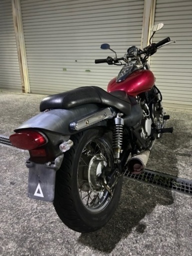 堺市南区発　カワサキ　エリミネーター125 実働　格安　配送可 堺市南区発 カワサキ エリミネーター125 実働 格安 配送可