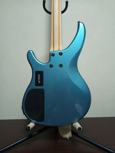 YAMAHA TRBX604FM Natural Satin 4弦ベース 買取ました デジマートにて 