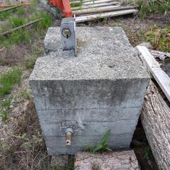 トラクター リアウエイト ウエイト 