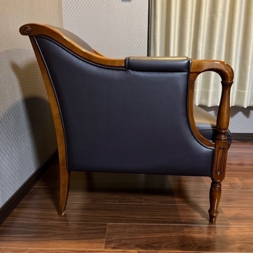 GMIK49○モリシゲ / MORISHIGE N-スペンサー 1人掛けソファ モリシゲ