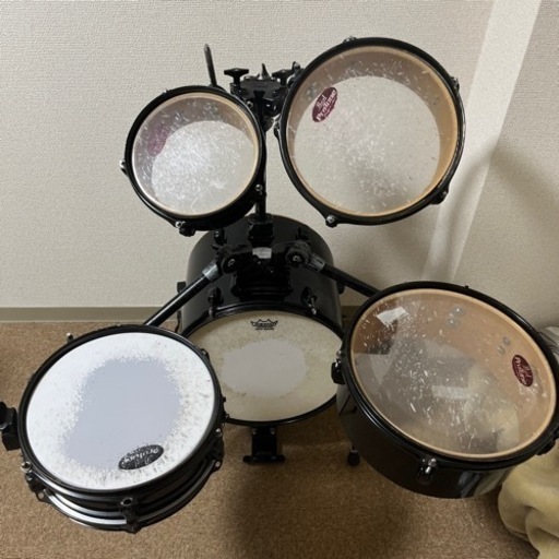 \nリズムトラベラー　Pearl　楽器 打楽器、ドラム