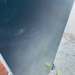 TOHOTAIYO 2ドア冷凍冷蔵庫 TH-138L2-WD