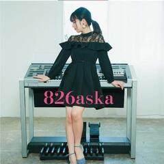 826aska 7−6級　エレクトーン楽譜