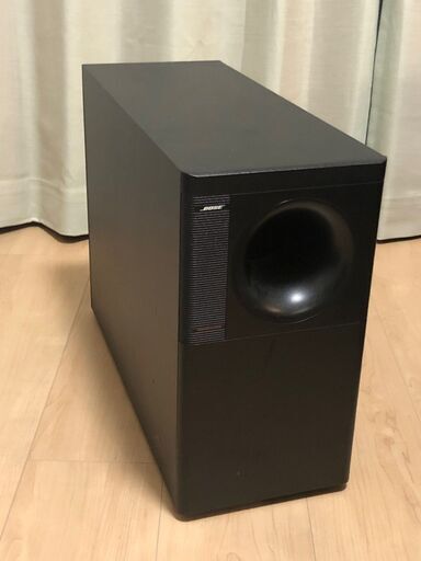 ステレオスピーカーシステム Acoustimass5 SeriesV AM5V Bose Acoustimass 5 Series V Stereo Speaker System 2.1 Home