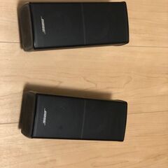 BOSE AM-5V (Acoustimass 5 SeriesⅤ stereo speaker system) ボーズの