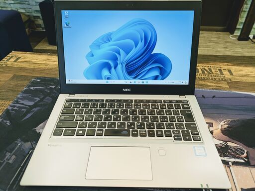 【大特価！】NEC VersaPro VB-4 八世代/8GB/256GBSSD
