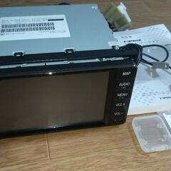 トヨタ純正ナビ 2021年春版地図 NSLN-W68 カーナビ Bluetooth