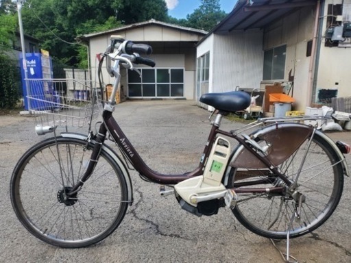 電動自転車　BS　アシスタ 6