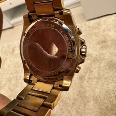 マイケルコース　MK8481 バッテリーなし　腕時計