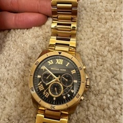 マイケルコース　MK8481 バッテリーなし　腕時計