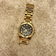 マイケルコース　MK8481 バッテリーなし　腕時計