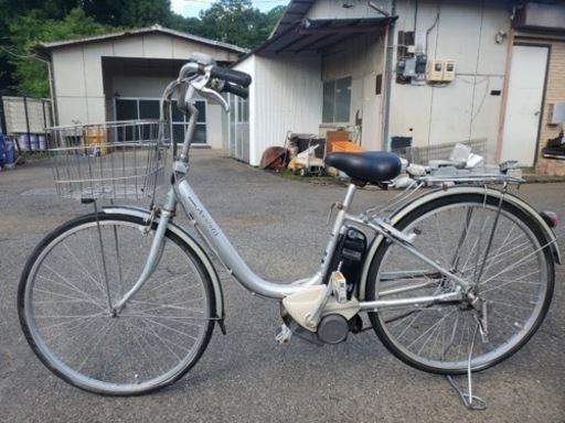 電動自転車　BS　アシスタ 2