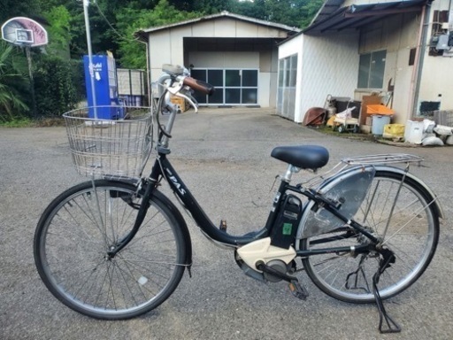 電動自転車　ヤマハ　PAS 3