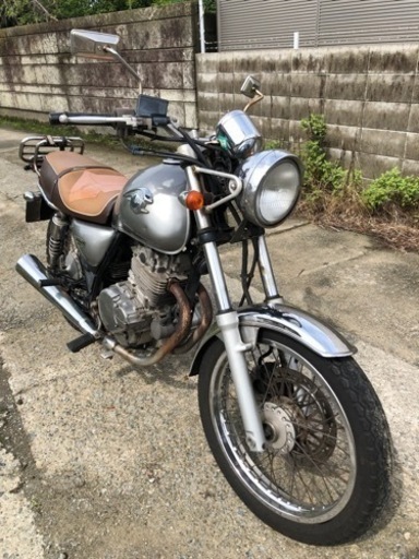 スズキ　ボルティ250  書類付実働ベース車\n