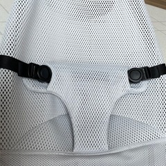 ピジョン ウギー Wuggy 3Dメッシュ クリアスカイ バウンサー