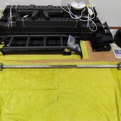 IVANKO オリンピックシャフト 20kg 未使用 美品 