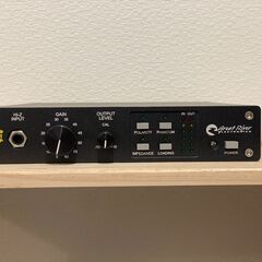 GREAT RIVER ME-1NV マイクプリ