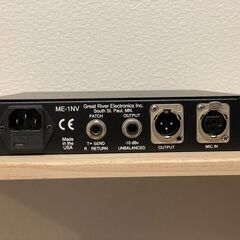 GREAT RIVER ME-1NV マイクプリ