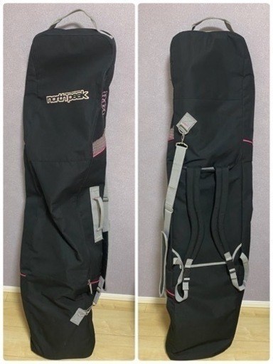 スノーボード4点セット