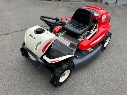 乗用草刈機　　rm981 新品部品