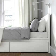 家具 ベッド ダブルベッド【最後の値下げ中】