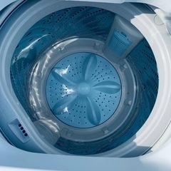   ♦️ Hisense電気洗濯機  【2020年製】HW-T55D  