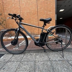 【最終値下】【美品】【ブリヂストン】電動アシスト自転車　TB1e マウンテンバイク