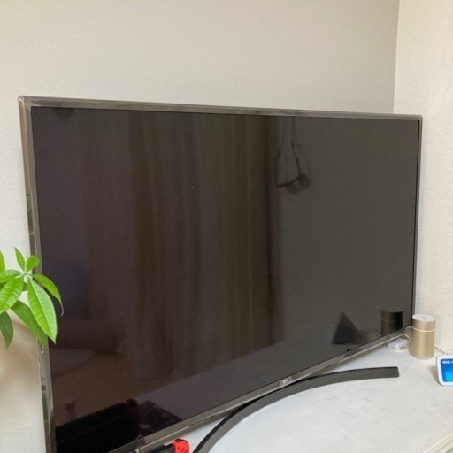 55型　LG液晶テレビ
