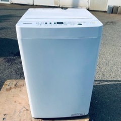 Hisense 全自動電気洗濯機 HW-T55D