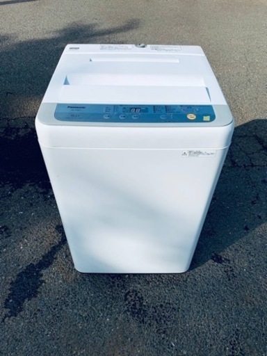 Panasonic 全自動電気洗濯機　NA-F50B11