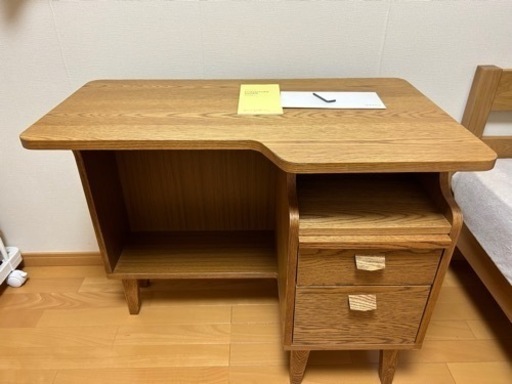 ウニコ unico KURT desk クルト デスク
