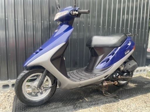 原付⭕️ホンダ　スパーDIO  AF27⭕️整備済み