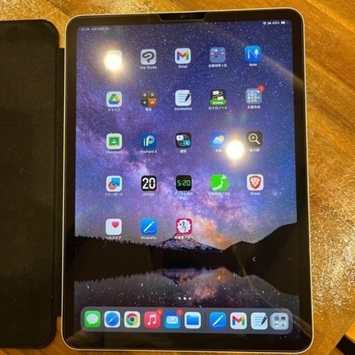 【最終値下げ】iPad pro11インチ　第４世代　セルラーモデル128G