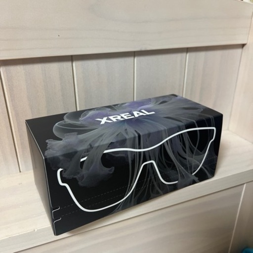 XREAL Air 2 AR グラス スマートグラス　ダークグレー
