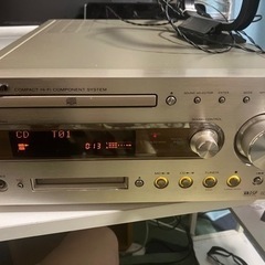 kenwood スピーカーシステム