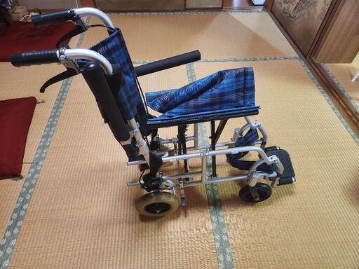 車椅子 マキライフテック PR-303