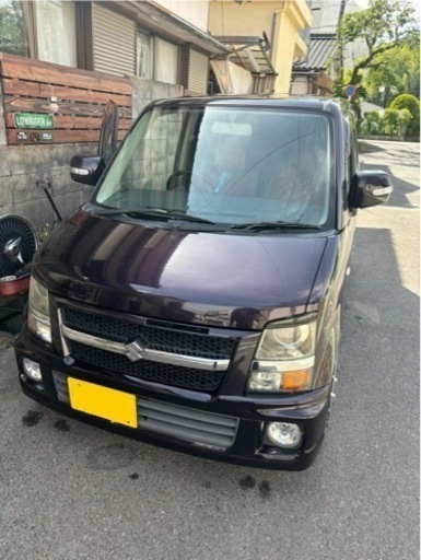 MH22  ワゴンR