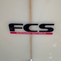 グラスファイバー６”11サーフボード