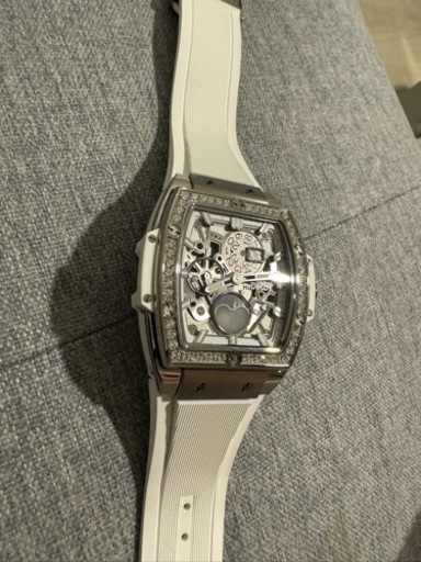 バス用品 HUBLOT Spirit Of Big Bang Moon Phase