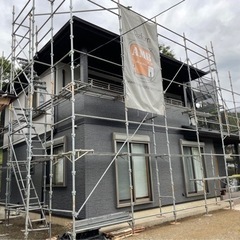 ジモティー限定☆山梨県限定1棟塗り替え+壁紙張替