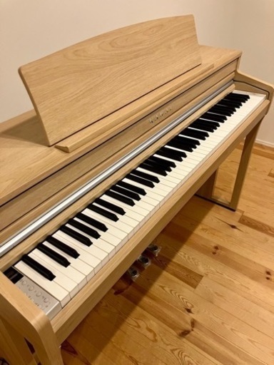 7/1追記☆【引取り限定】河合楽器（カワイ KAWAI）電子ピアノ 木製鍵盤  