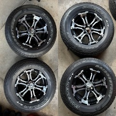 中古】行橋駅のタイヤ、ホイールを格安/激安/無料であげます・譲ります  